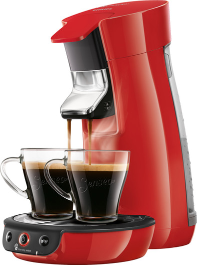 Philips Senseo Viva Café HD6563/80 Red is no longer available
