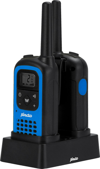 Alecto FR-125 2-teiliges Set Blau ist nicht mehr verfügbar