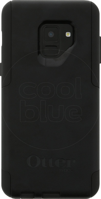 Otterbox Pendler Samsung Galaxy A8 (2018) Rückseite Schwarz ist nicht mehr verfügbar