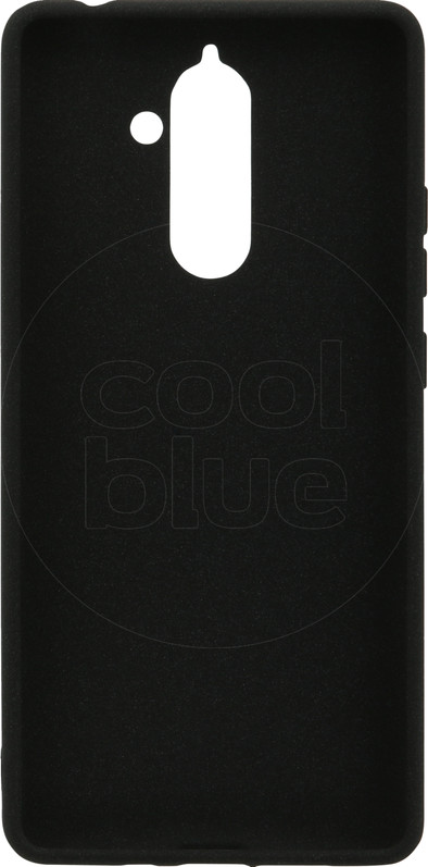 Azuri Flexible Sand Nokia 7 Plus Rückseite Schwarz ist nicht mehr verfügbar