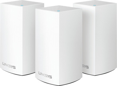 Linksys Velop Dualband-Multiroom-WLAN (3 Stationen) ist nicht mehr verfügbar