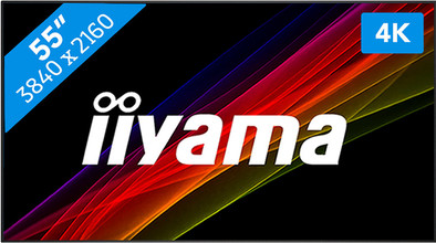 iiyama ProLite LE5540UHS-B1 is no longer available