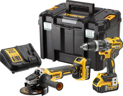 DeWalt DCK2080P2T-QW Kombiset ist nicht mehr verfügbar