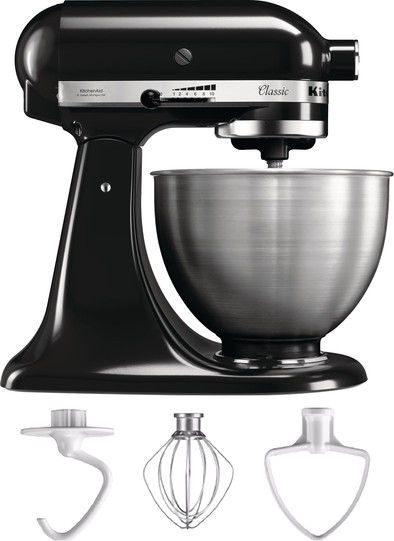 KitchenAid Classic Mixer 5K45SSEOB Onyx Black is no longer available
