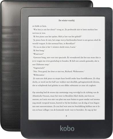 Kobo Clara HD ist nicht mehr verfügbar
