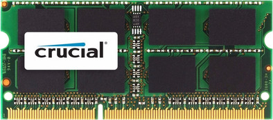 Crucial Apple 8GB DDR3L SODIMM 1333MHz (1x8GB) is no longer available