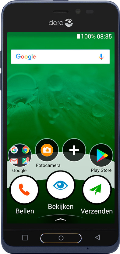 Doro 8035 ist nicht mehr verfügbar
