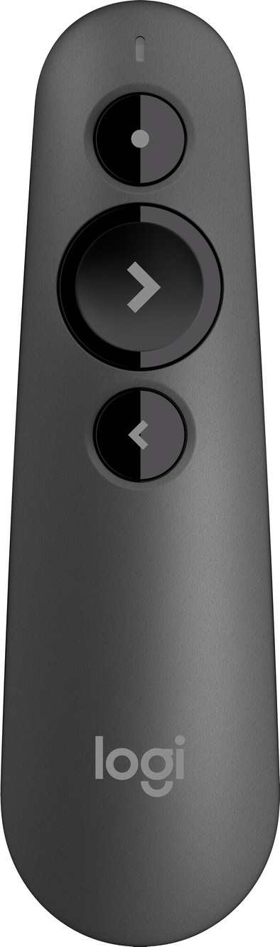 Logitech R500 Laser Presenter Dunkelgrau ist nicht mehr verfügbar