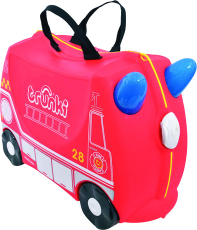 Trunki Ride-On Feuerwehrwagen Frank ist nicht mehr verfügbar