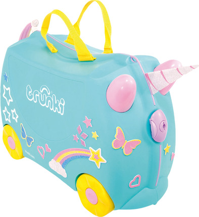 Trunki Ride-On Unicorn Una is no longer available