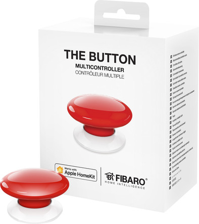 Fibaro The Button HomeKit Red is no longer available