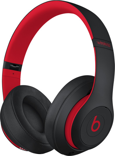 Beats Studio3 Wireless Schwarz/Rot ist nicht mehr verfügbar