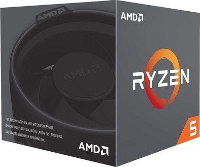 AMD Ryzen 5 2600 ist nicht mehr verfügbar