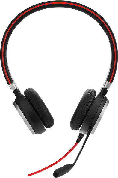 Jabra Evolve 40 MS Stereo kabelgebundenes USB-A-Office-Headset ist nicht mehr verfügbar
