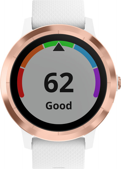 Garmin Vivoactive 3 Rosa/Weiß ist nicht mehr verfügbar