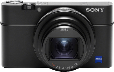 Sony Cybershot DSC-RX100 VI ist nicht mehr verfügbar