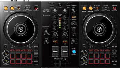 Pioneer DJ DDJ-400 ist nicht mehr verfügbar