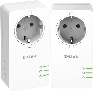 D-Link DHP-P601AV ist nicht mehr verfügbar