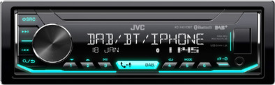 JVC KD-X451DBT is no longer available