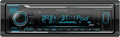 KENWOOD KMM-BT504DAB is no longer available