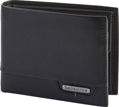 Samsonite Pro-DLX 4S SLG Billfold 7CC Coin Black ist nicht mehr verfügbar