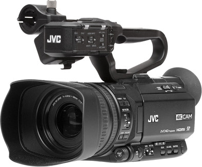 JVC GY-HM180E ist nicht mehr verfügbar