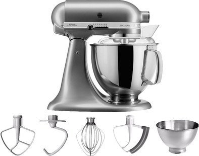 KitchenAid Artisan Mixer 5KSM175PS Contour Silver is no longer available