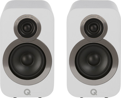 Q Acoustics 3010i Weiß (pro Paar) ist nicht mehr verfügbar
