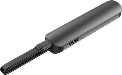 Dockingstation USB-C 6-in-1 Space Gray ist nicht mehr verfügbar