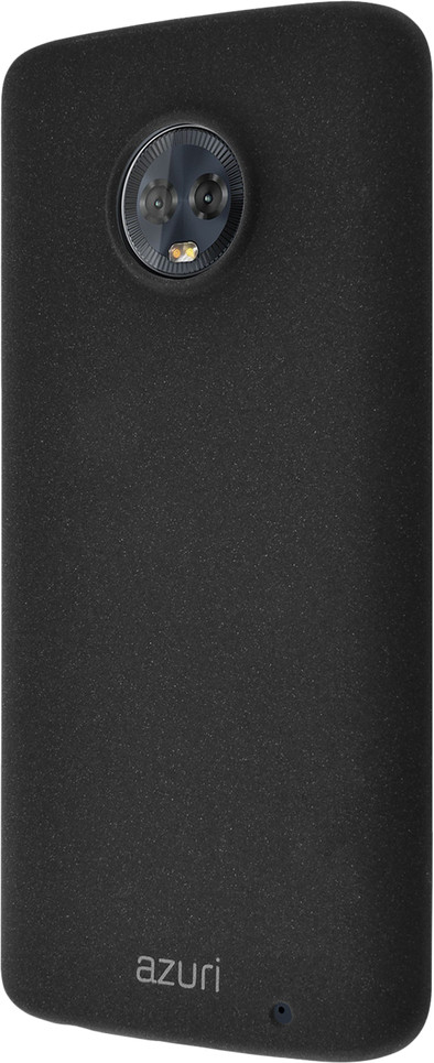 Azuri Flexibler Sand Motorola Moto G6 Plus Rückseite Schwarz ist nicht mehr verfügbar