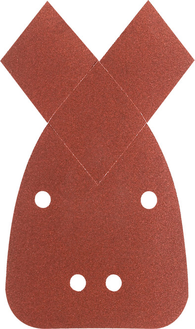 Bosch Schleifblatt 95x135 mm K120 (5x) ist nicht mehr verfügbar