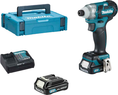 Makita TD111DSAJ is no longer available