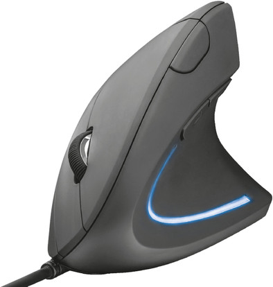 Kabelgebundene ergonomische Maus Trust Verto ist nicht mehr verfügbar