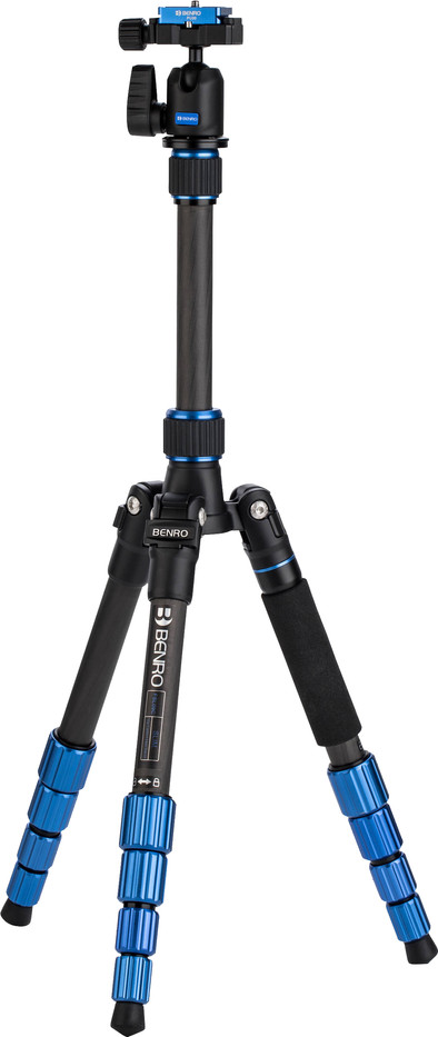 Benro FSL09CN00 Slim Travel Stativ-Kit Carbon ist nicht mehr verfügbar