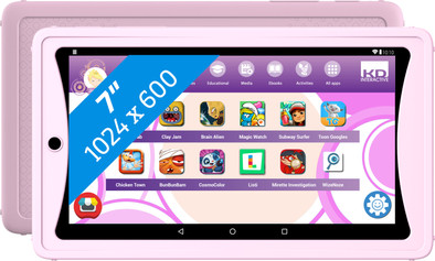 Kurio Tab Lite Pink is no longer available