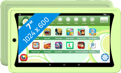 Kurio Tab Lite Grün ist nicht mehr verfügbar