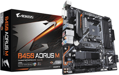 Gigabyte B450 Aorus M ist nicht mehr verfügbar