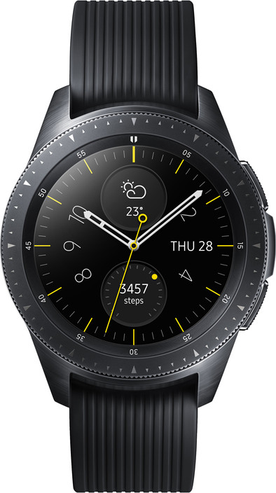 Samsung Galaxy Watch 42mm Midnight Black is no longer available