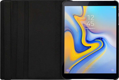 Just in Case Samsung Galaxy Tab A 10.5 Rotating 360 Case Schwarz ist nicht mehr verfügbar