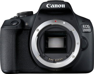 Canon EOS 2000D Body is no longer available