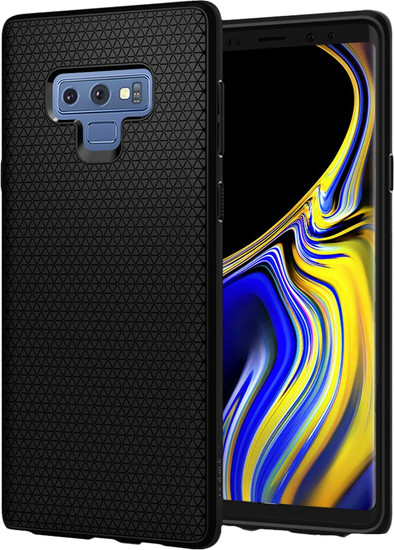 Spigen Liquid Air Samsung Galaxy Note 9 Back Cover Black is no longer available