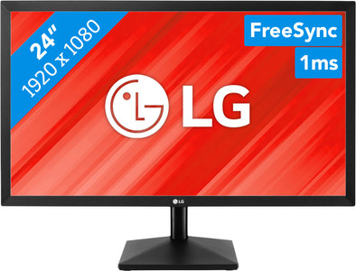 LG 24MK400H ist nicht mehr verfügbar