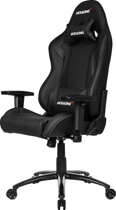 AKRacing, Gaming Chair Core SX - PU Leather Schwarz ist nicht mehr verfügbar