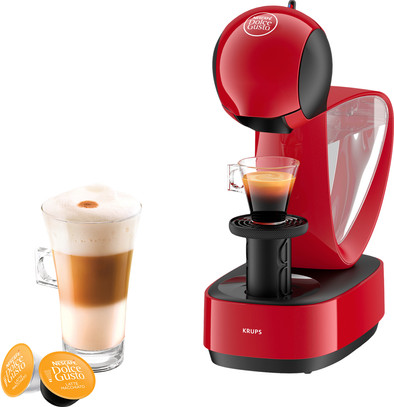 Krups Dolce Gusto Infinissima KP1705 Rot ist nicht mehr verfügbar
