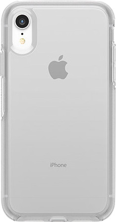 OtterBox Symmetry Clear Apple iPhone Xr Back Cover Transparent is no longer available