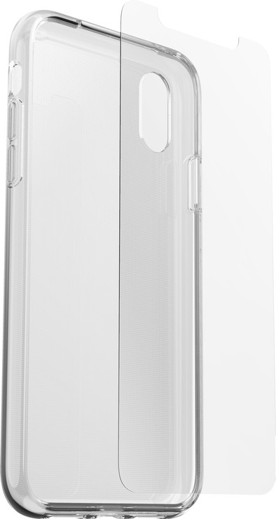 Otterbox Clearly Protected Skin Alpha Glass Apple iPhone Xr Full Body Transparent ist nicht mehr verfügbar