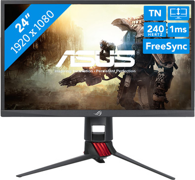 ASUS ROG Strix XG248Q is no longer available