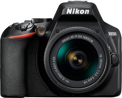 Nikon D3500 + AF-P DX Nikkor 18-55mm f/3.5-5.6G VR is no longer available