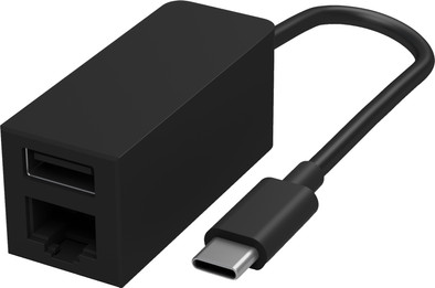 Microsoft Surface USB-C auf Ethernet und USB-A Adapter ist nicht mehr verfügbar