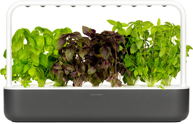 Click &amp; Grow Smart Garden 9 - Dunkelgrau ist nicht mehr verfügbar